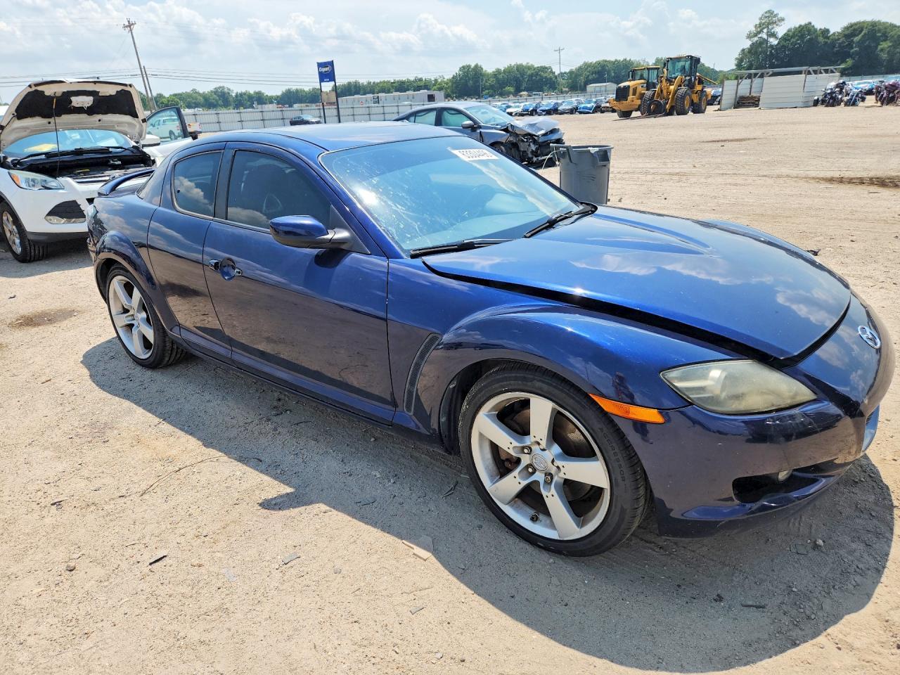 2007 Mazda Rx8 - Фото 4