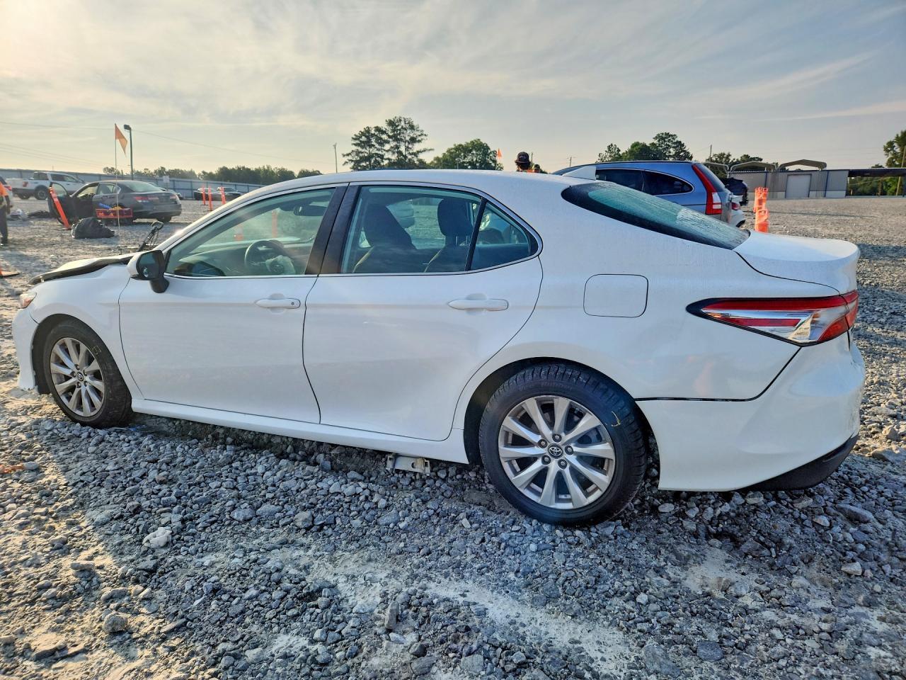 2019 Toyota Camry Le - Image 2