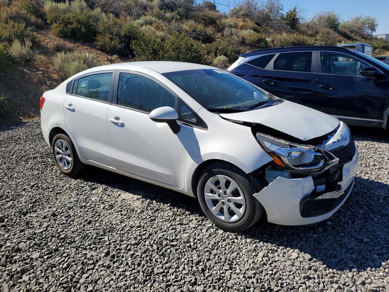 2013 Kia Rio Lx - Фото 4