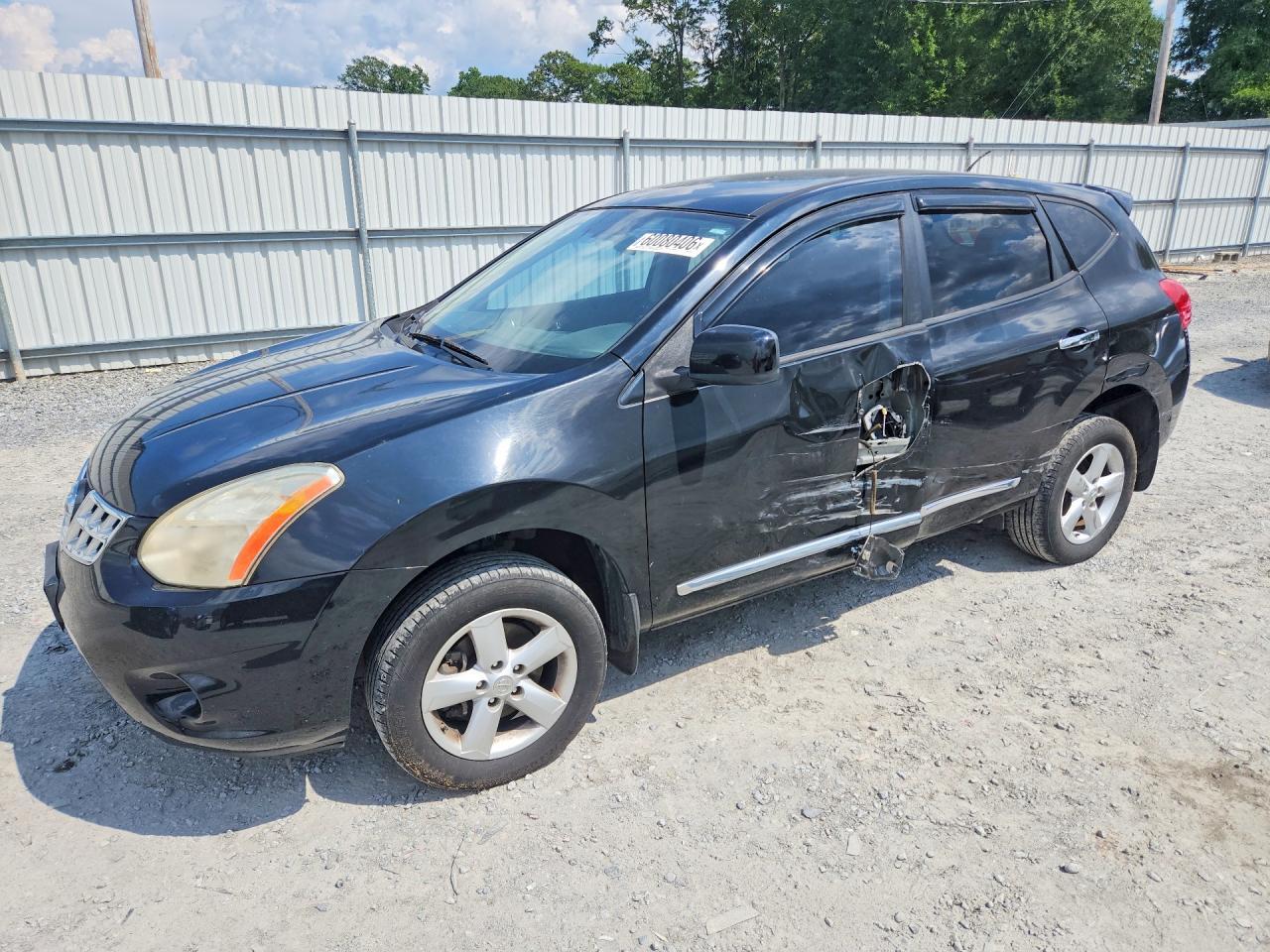 2013 Nissan Rogue S