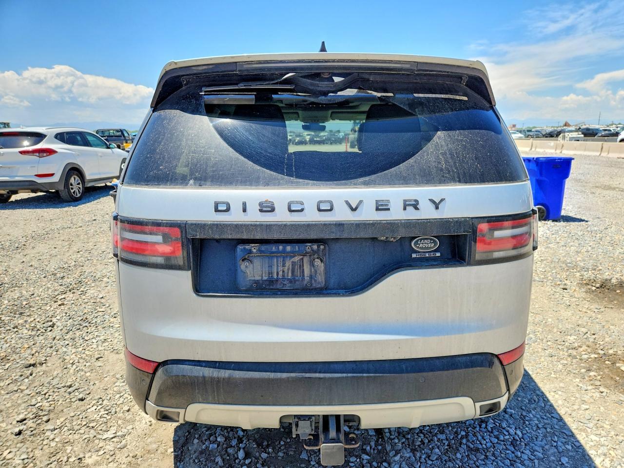 2019 Land Rover Discovery Hse - Фото 6