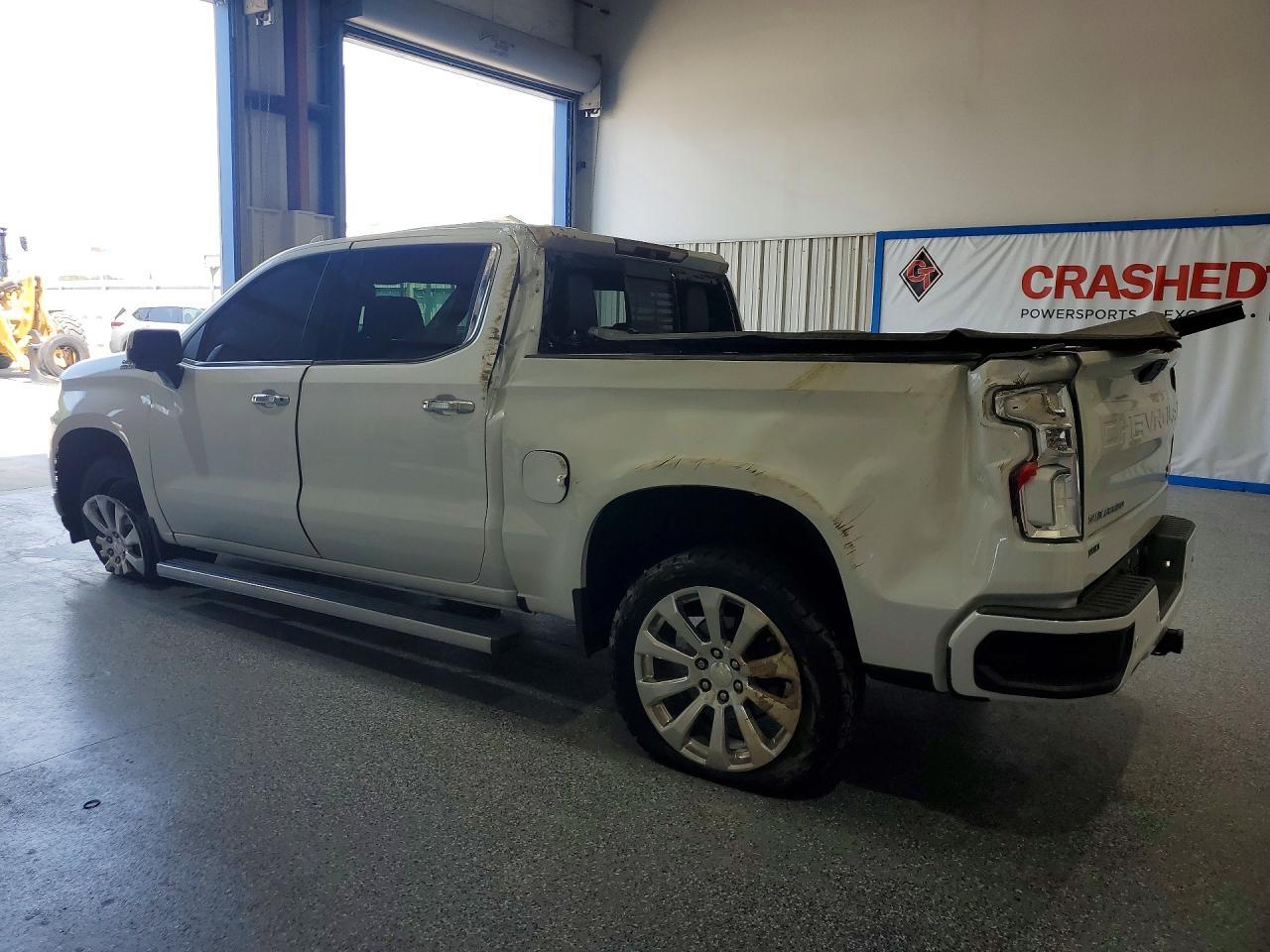 2019 Chevrolet Silverado K1500 High Country - Фото 2