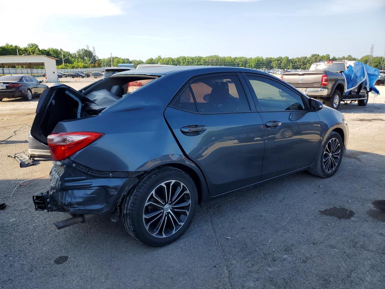 2016 Toyota Corolla S Plus - Image 3