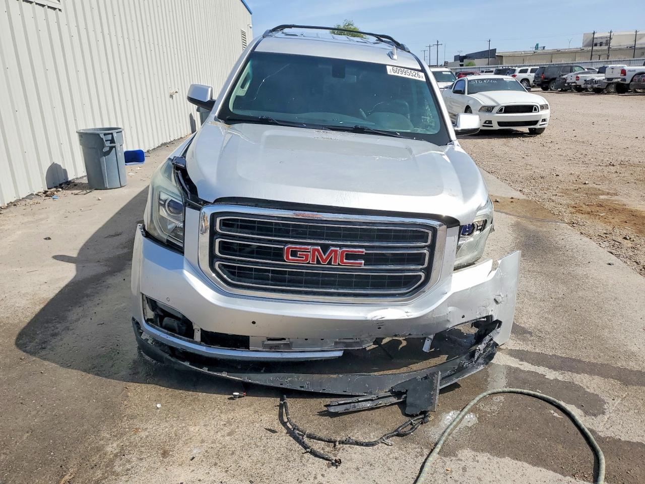 2015 GMC Yukon Xl C1500 Sle - Фото 5