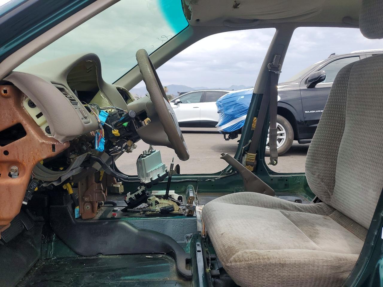 1999 Honda Civic Base - Фото 7