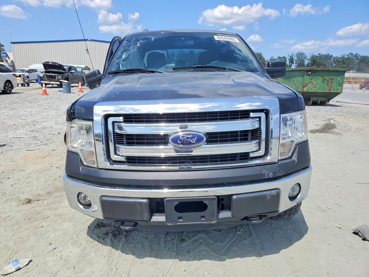 2014 Ford F150 Xlt - Image 5