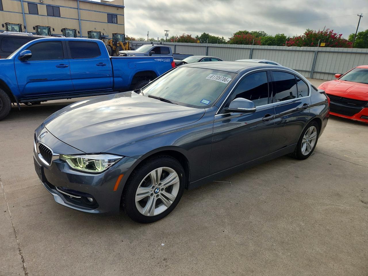 2018 BMW 330 I