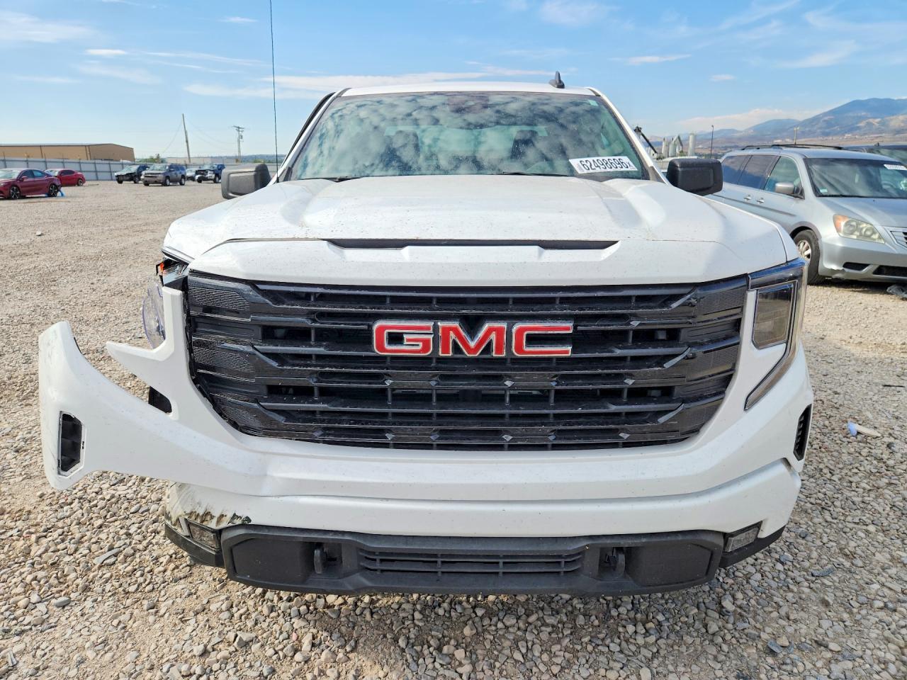 2025 GMC Sierra K1500 Elevation-L - Фото 5