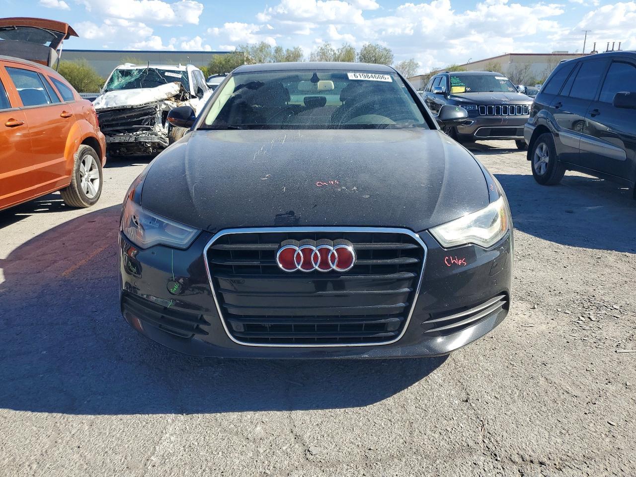 2015 Audi A6 Premium Plus - Image 5