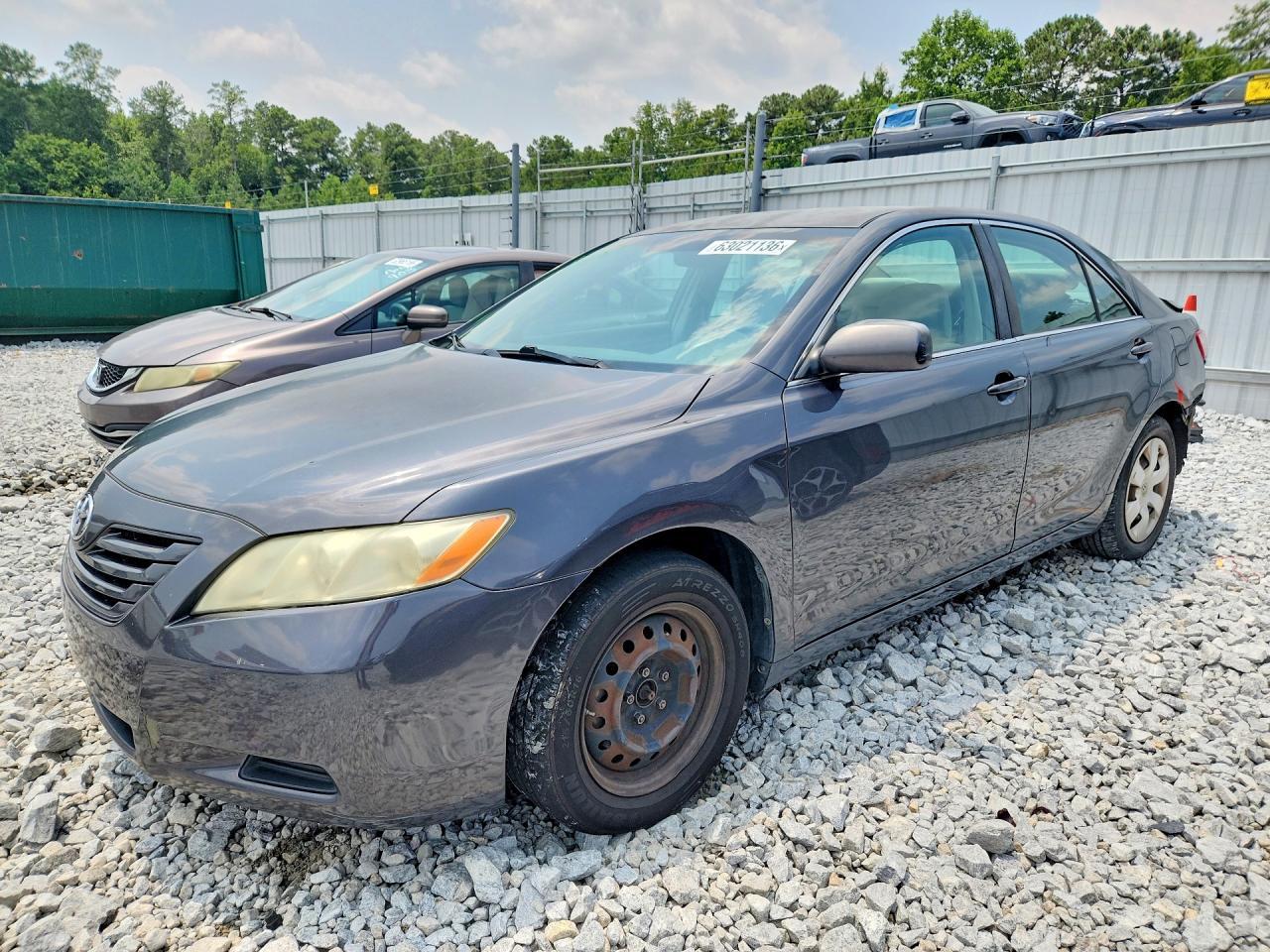 2007 Toyota Camry Le