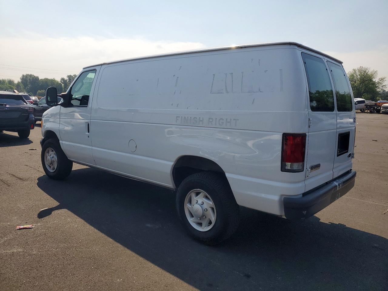 2007 Ford Econoline E350 Super Duty Van - Фото 2