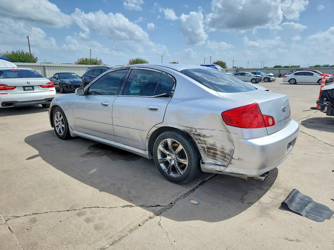 2005 Infiniti G35 - Фото 2