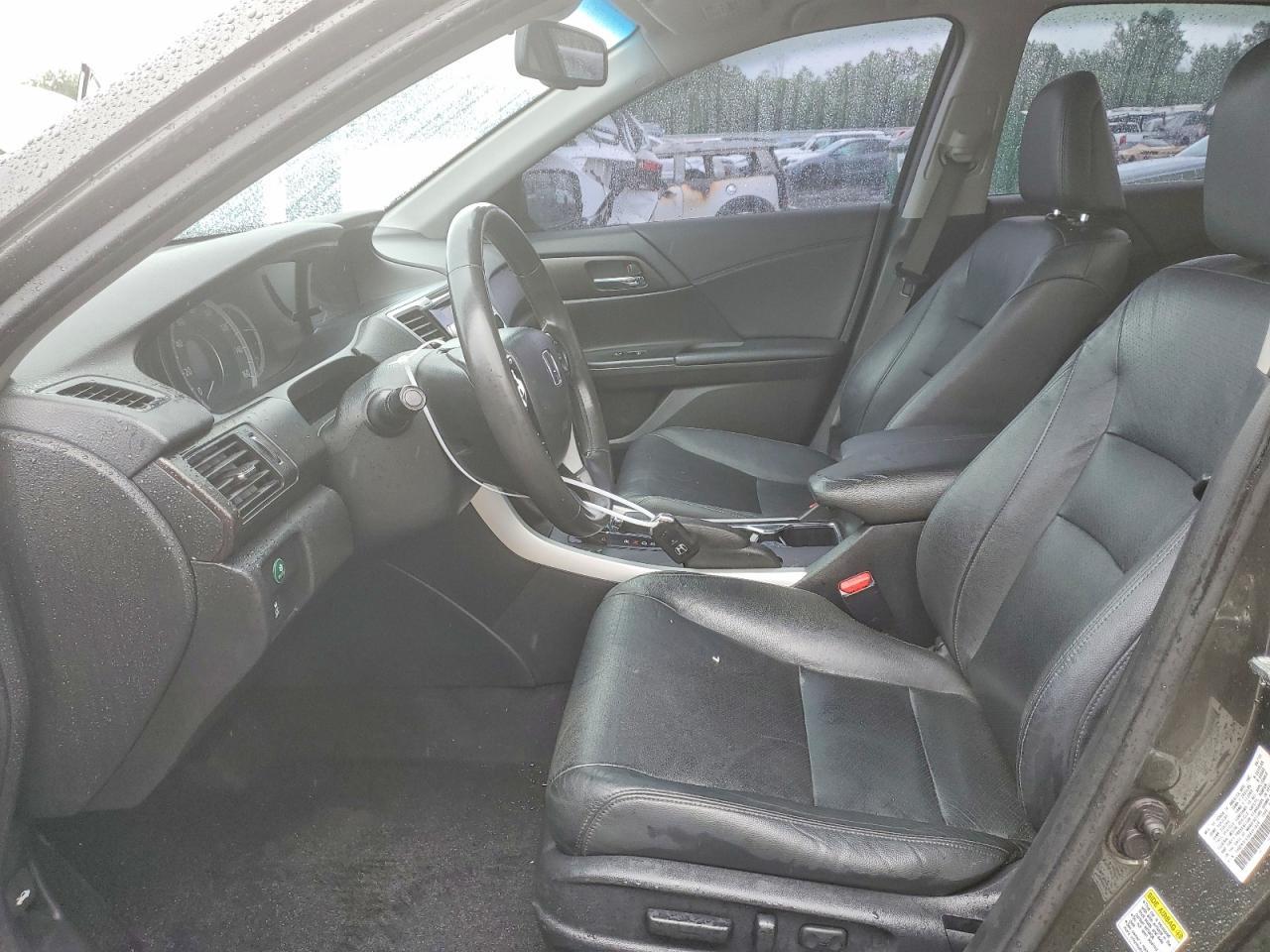2013 Honda Accord Exl - Image 7