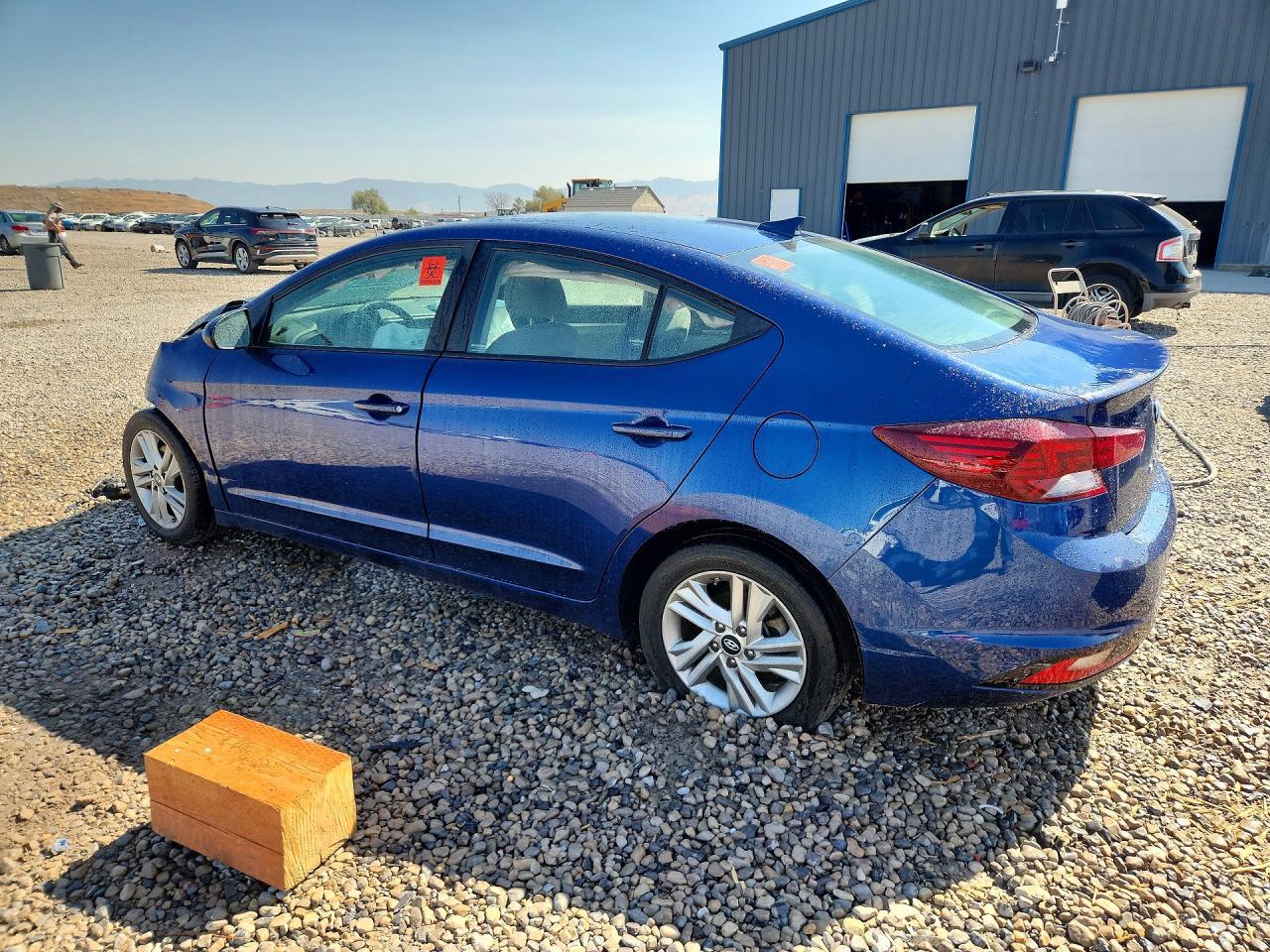 2020 Hyundai Elantra Sel - Фото 2