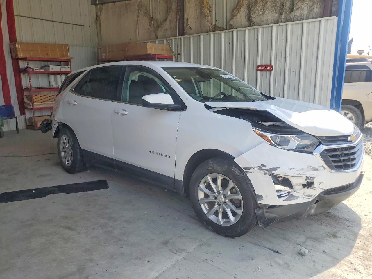 2020 Chevrolet Equinox Lt - Фото 4
