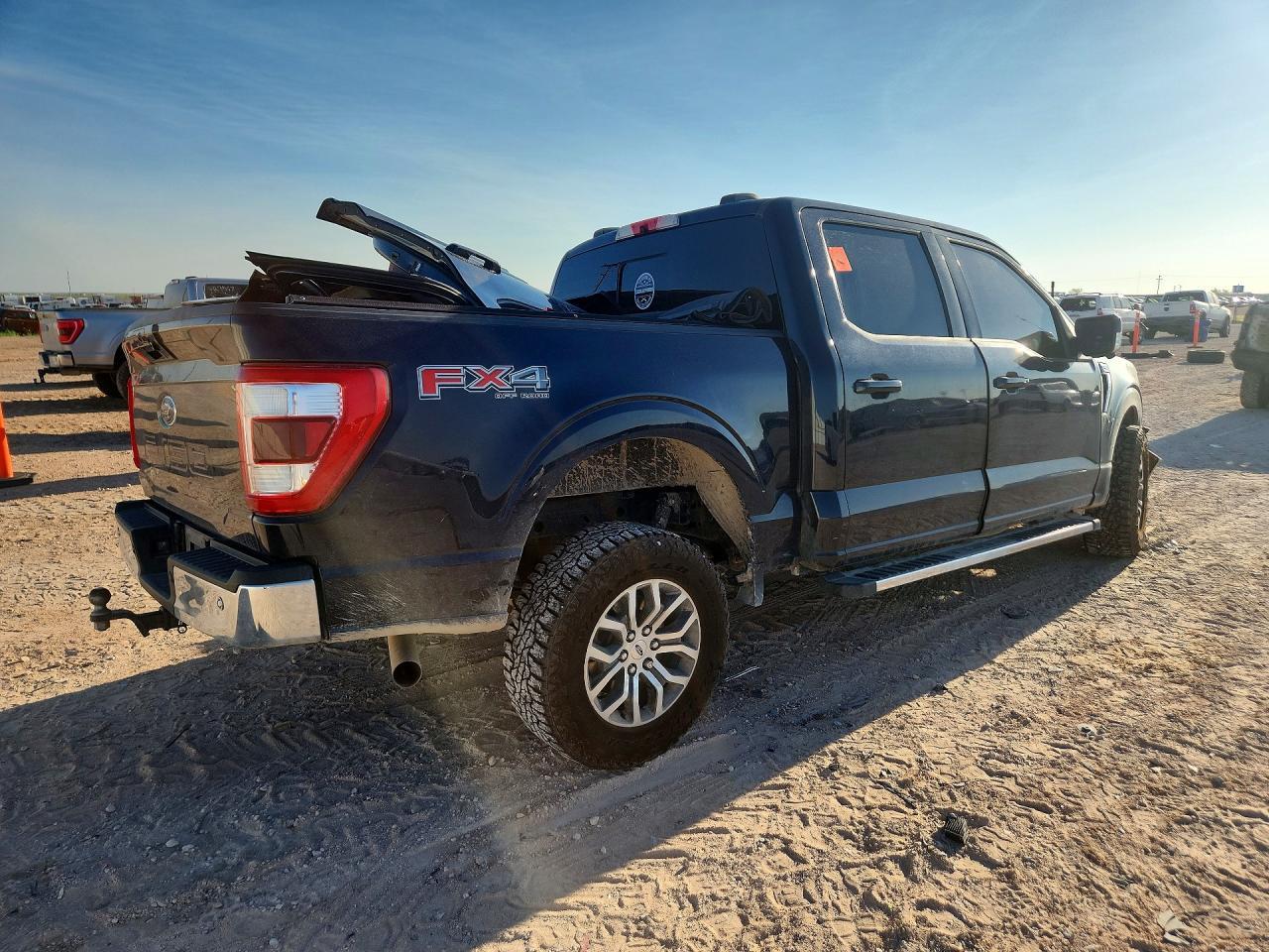 2021 Ford F150 Supercrew - Image 3
