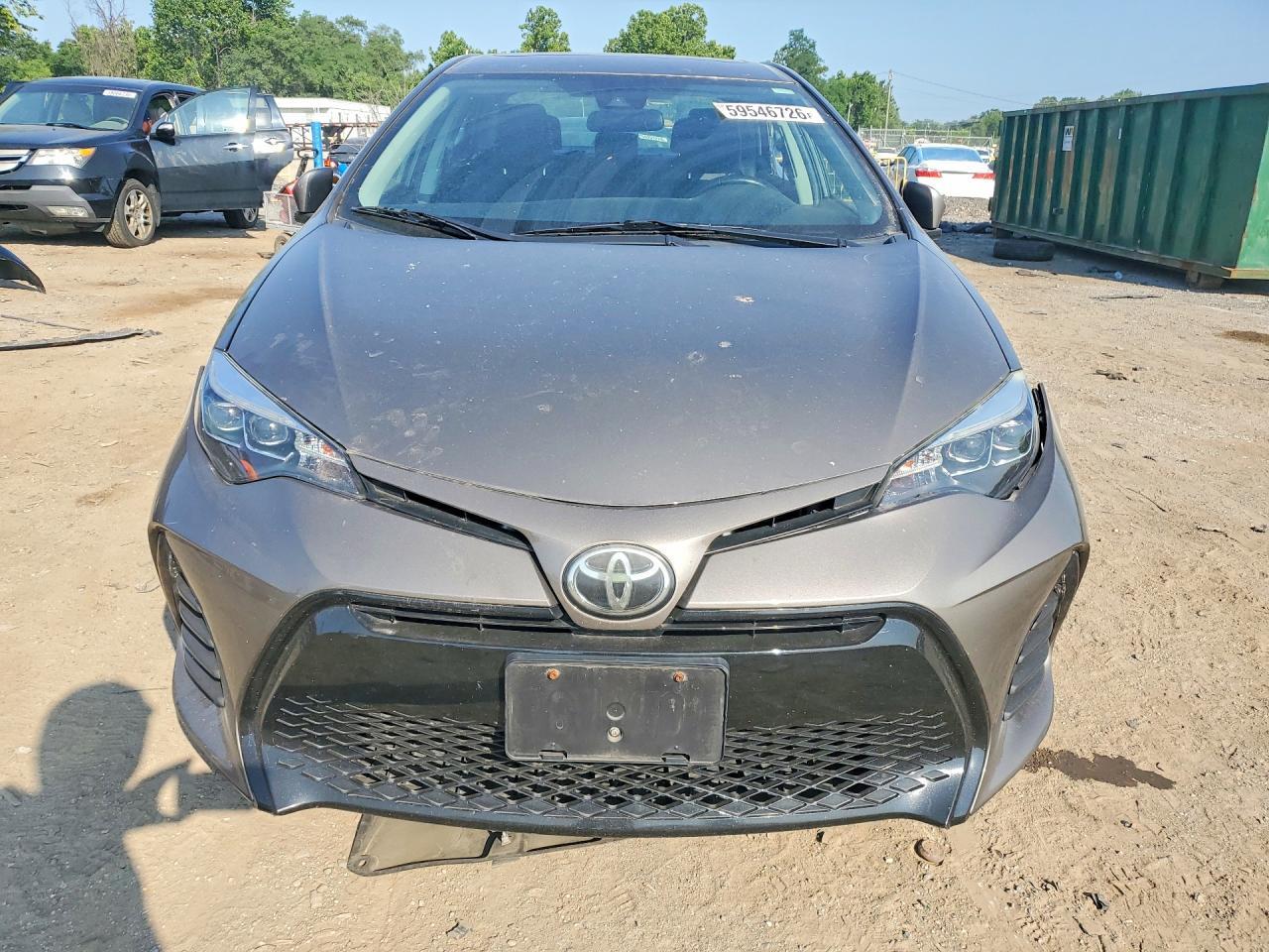 2019 Toyota Corolla Xse - Фото 5