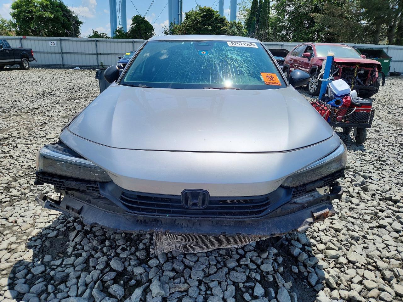2022 Honda Civic Sport - Фото 5