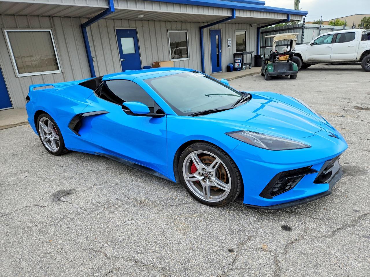 2022 Chevrolet Corvette Stingray 3Lt - Image 4
