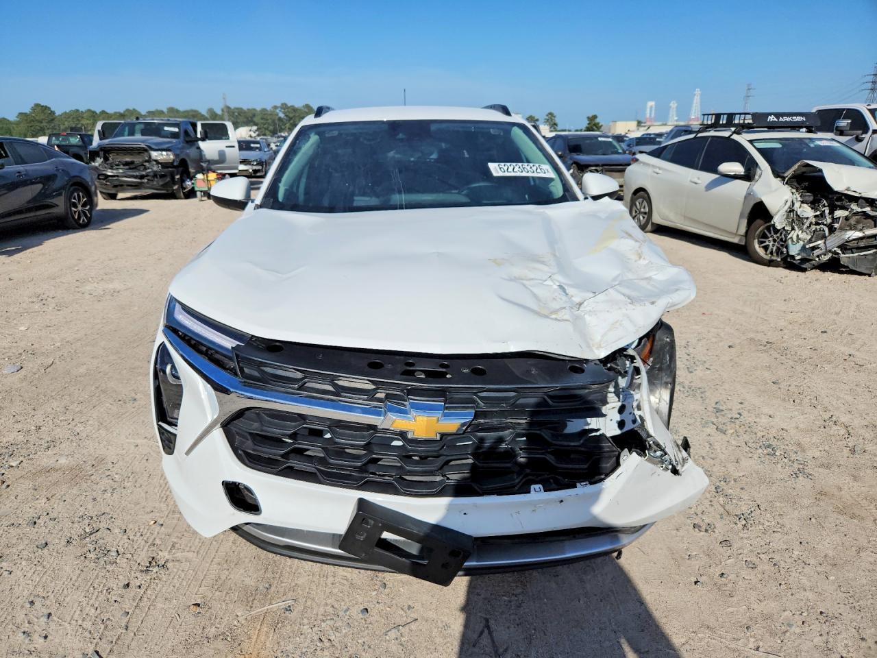 2025 Chevrolet Trax 1Lt - Фото 5