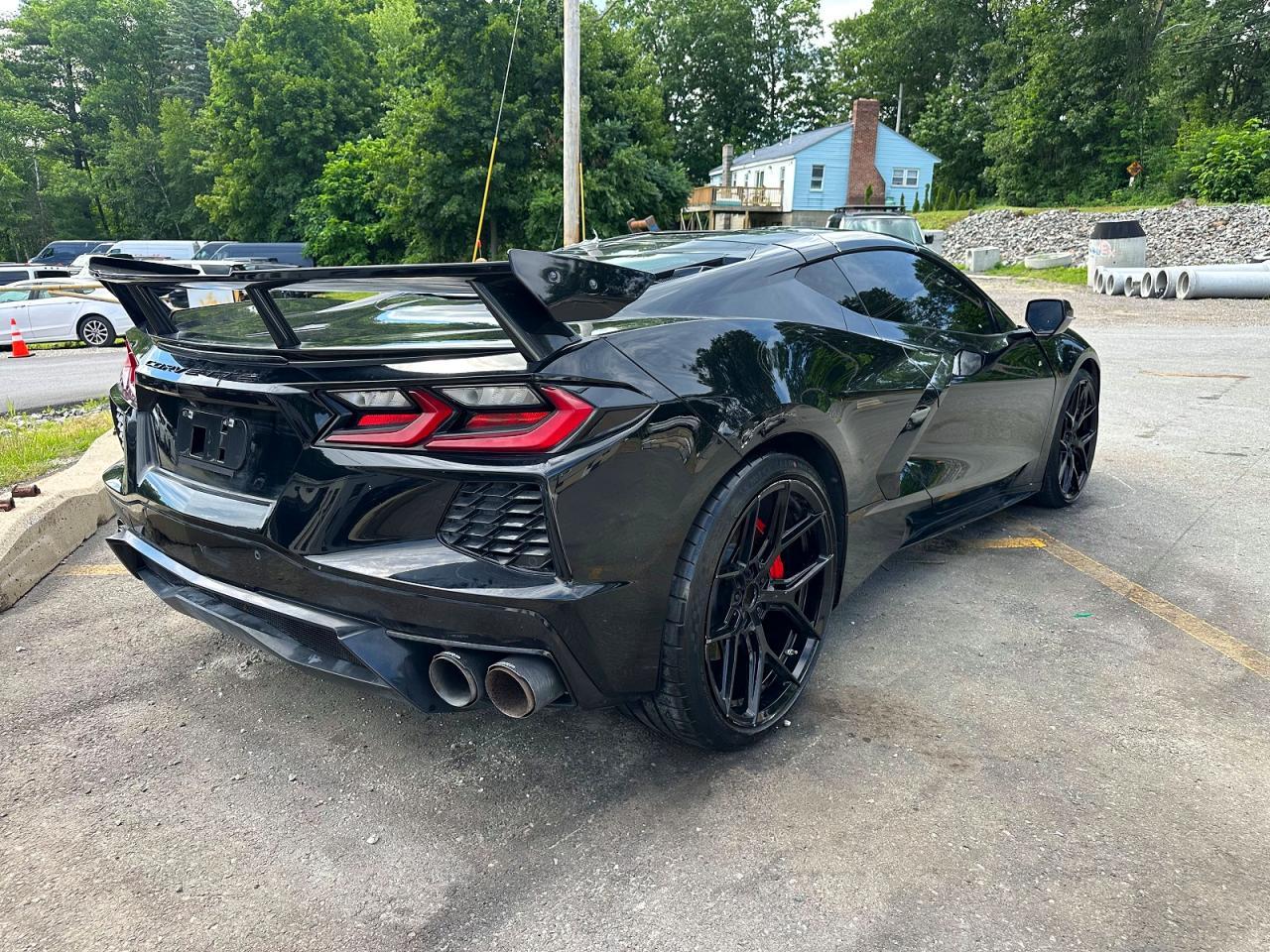 2023 Chevrolet Corvette Stingray 1Lt - Фото 3