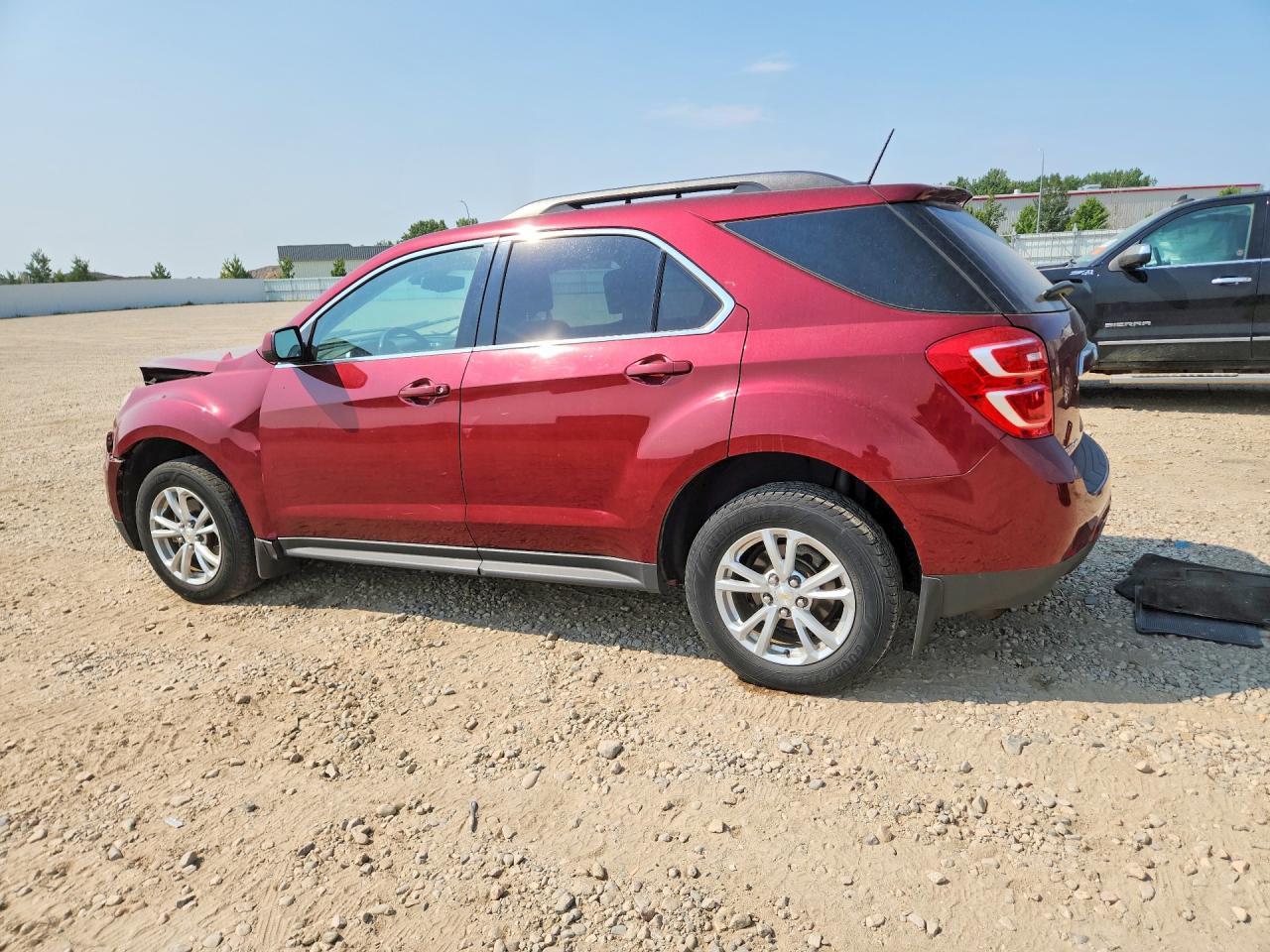 2017 Chevrolet Equinox Lt - Фото 2