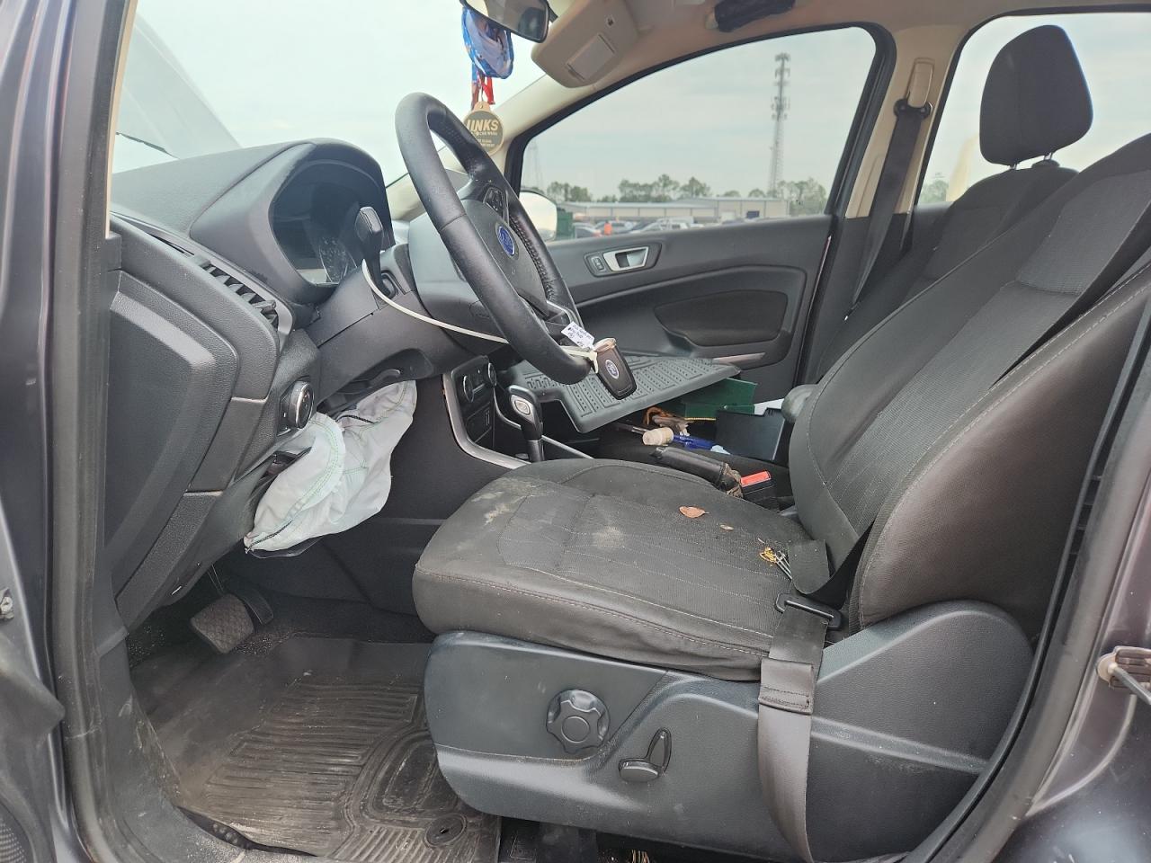 2020 Ford Ecosport Se - Фото 7