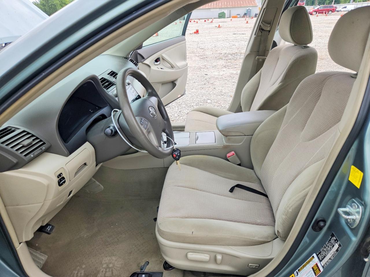 2011 Toyota Camry Le - Фото 7