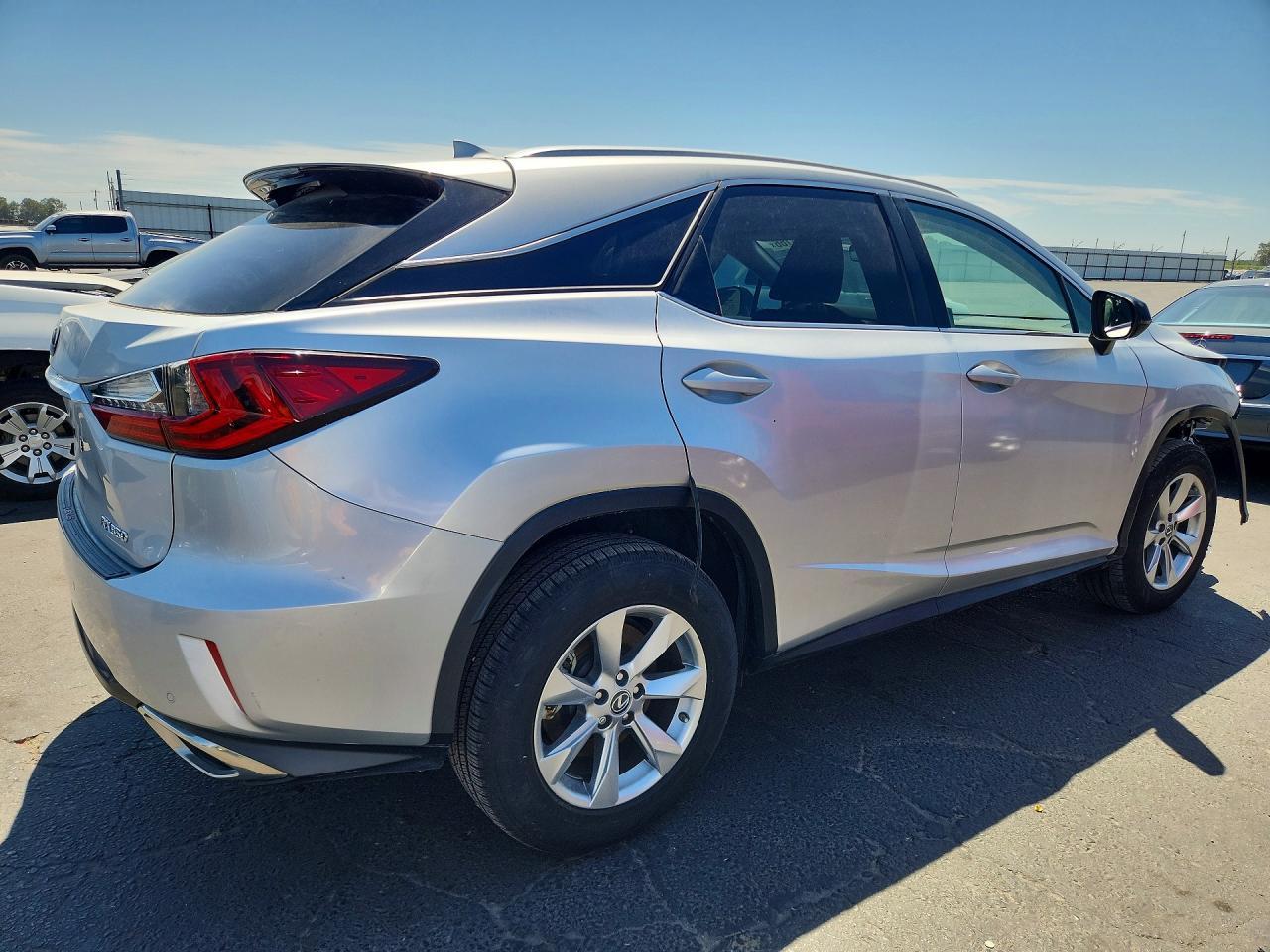 2018 Lexus Rx 350 Base - Фото 3