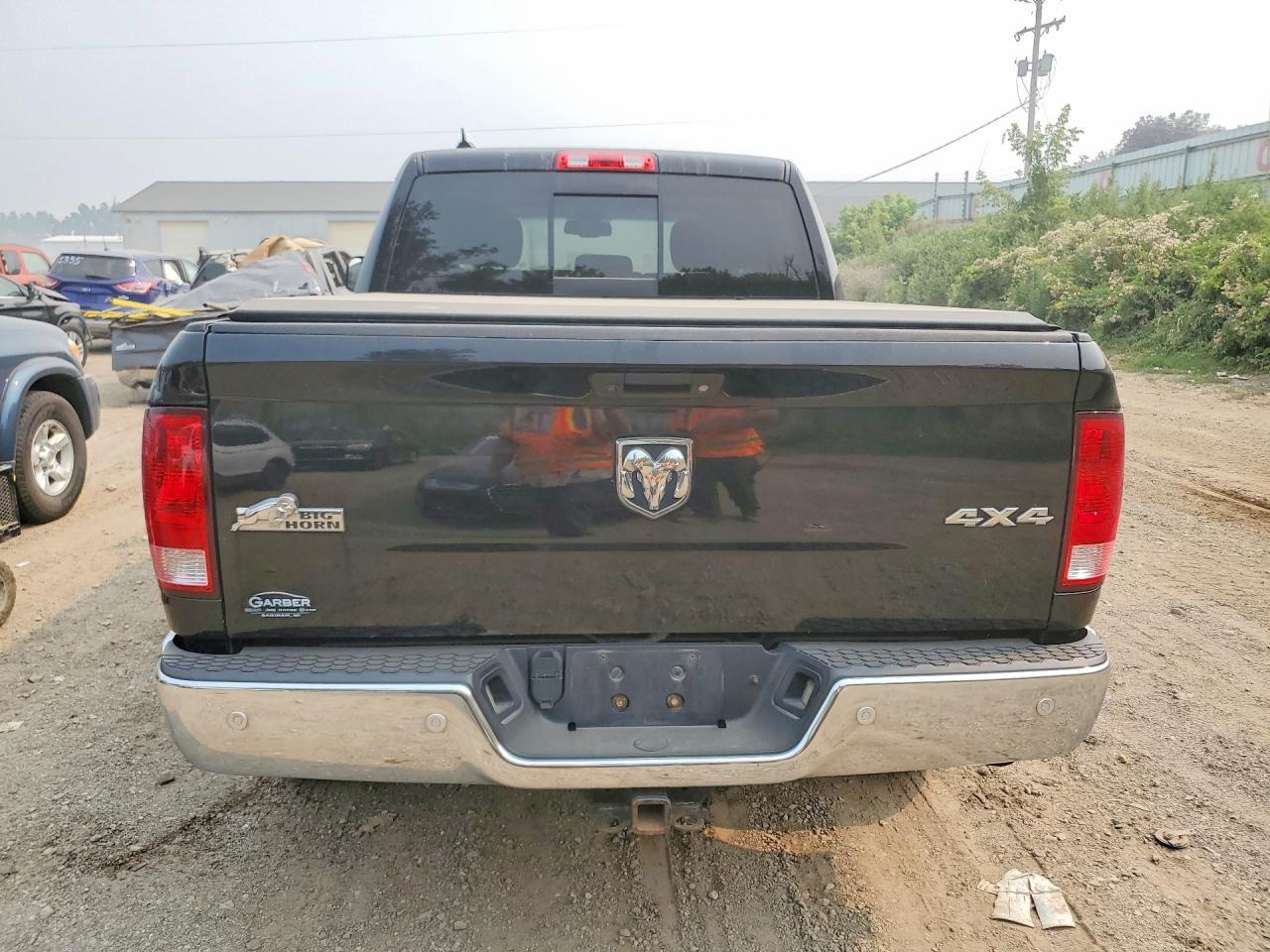 2014 Ram 1500 Slt - Фото 6