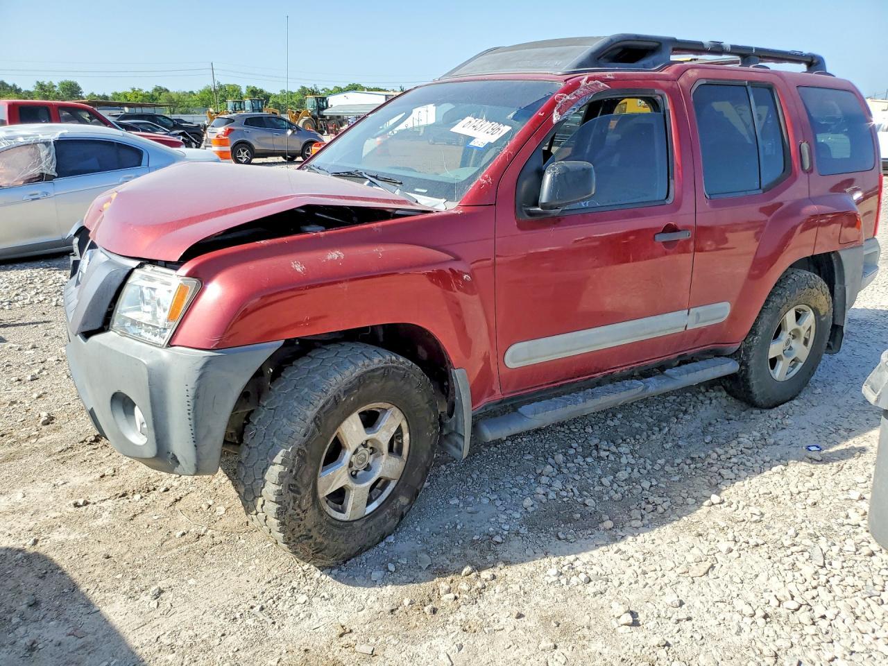2006 Nissan Xterra X