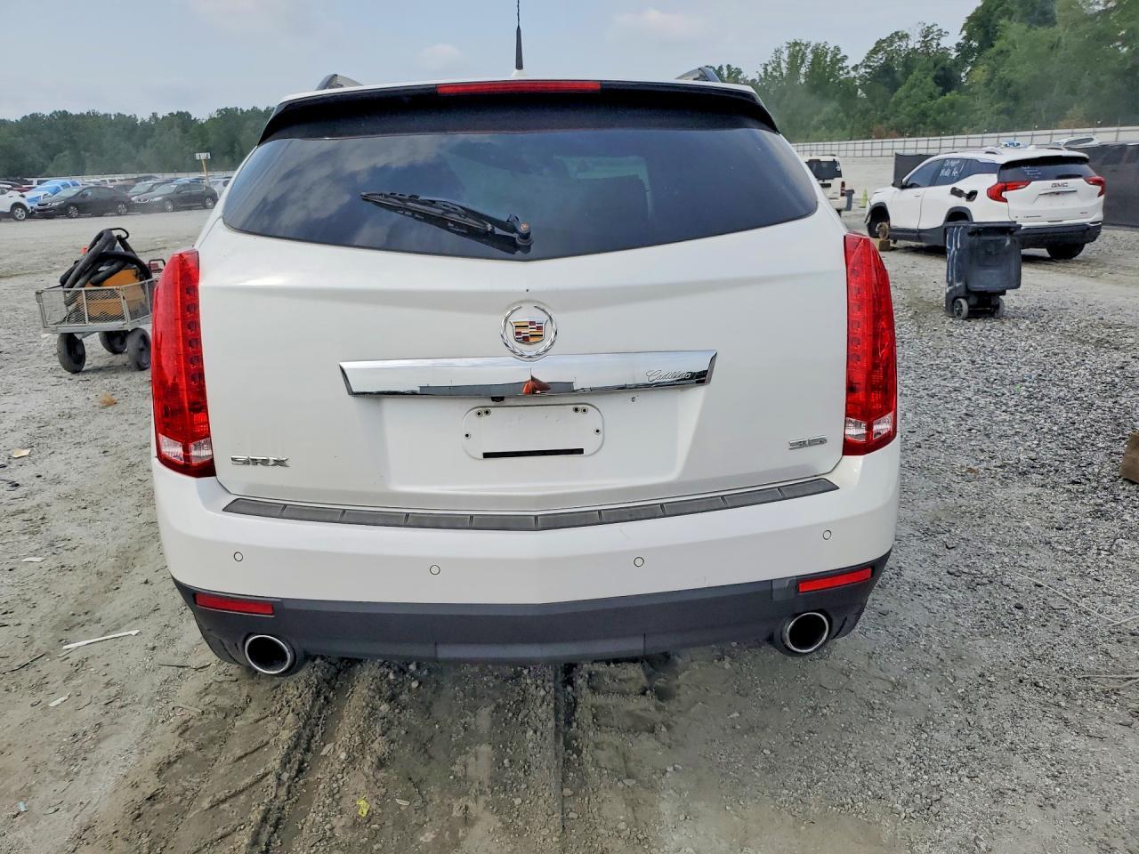 2014 Cadillac Srx Luxury Collection - Фото 6