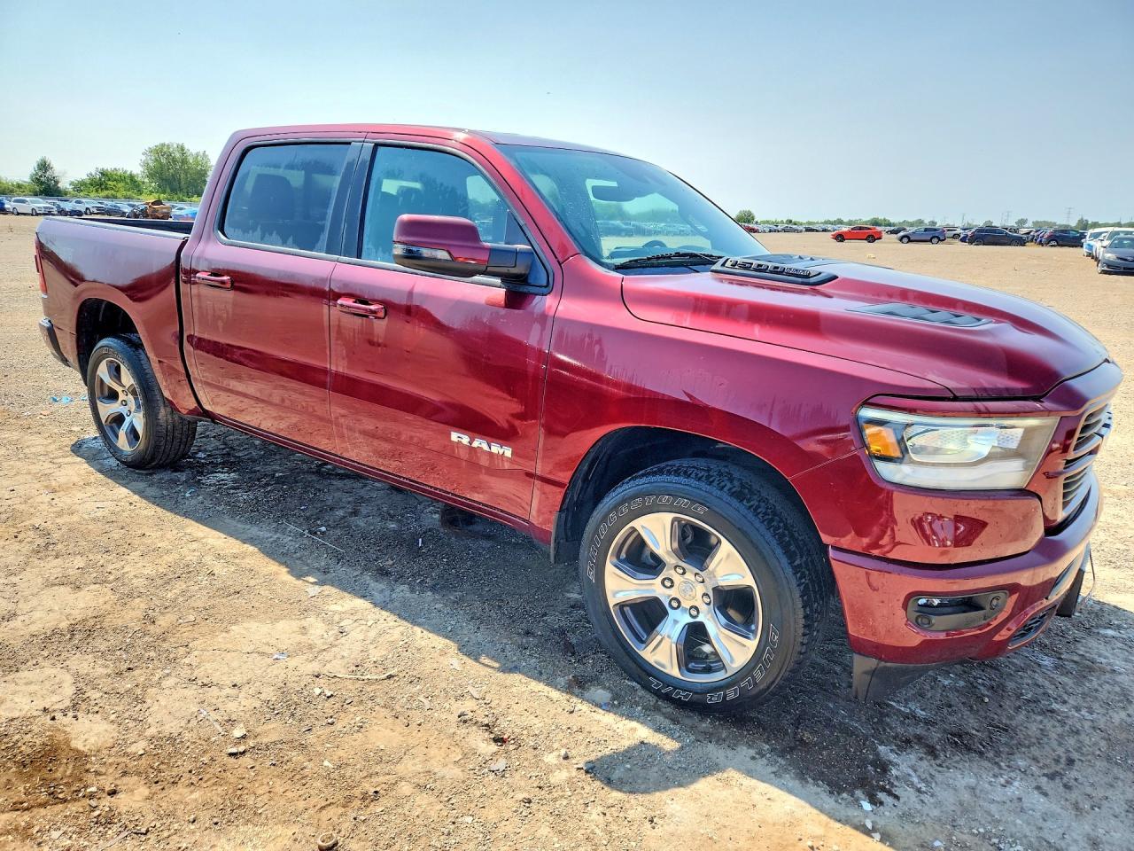 2023 Ram 1500 Laramie - Фото 4