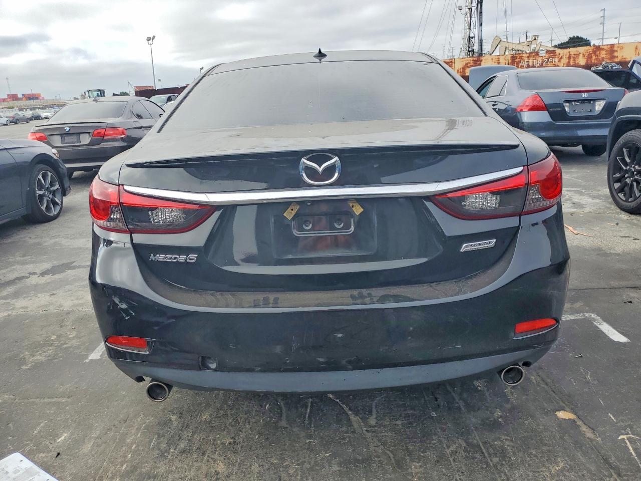 2014 Mazda 6 Grand Touring - Image 6