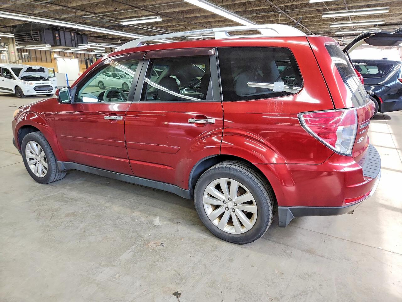 2012 Subaru Forester Touring - Фото 2