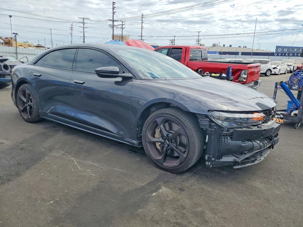 2025 Lucid Motors Air Pure - Фото 4