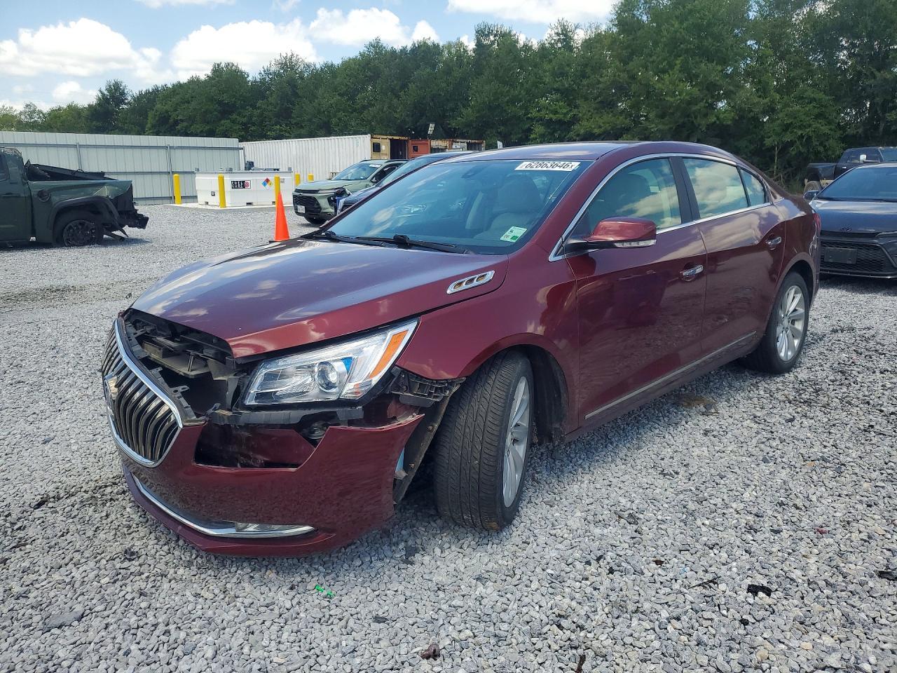 2015 Buick Lacrosse
