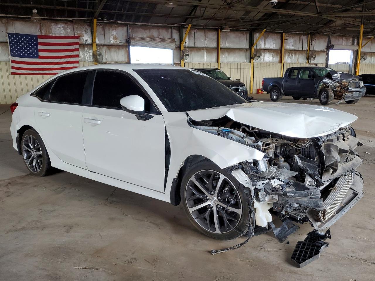 2024 Honda Civic Touring - Фото 4