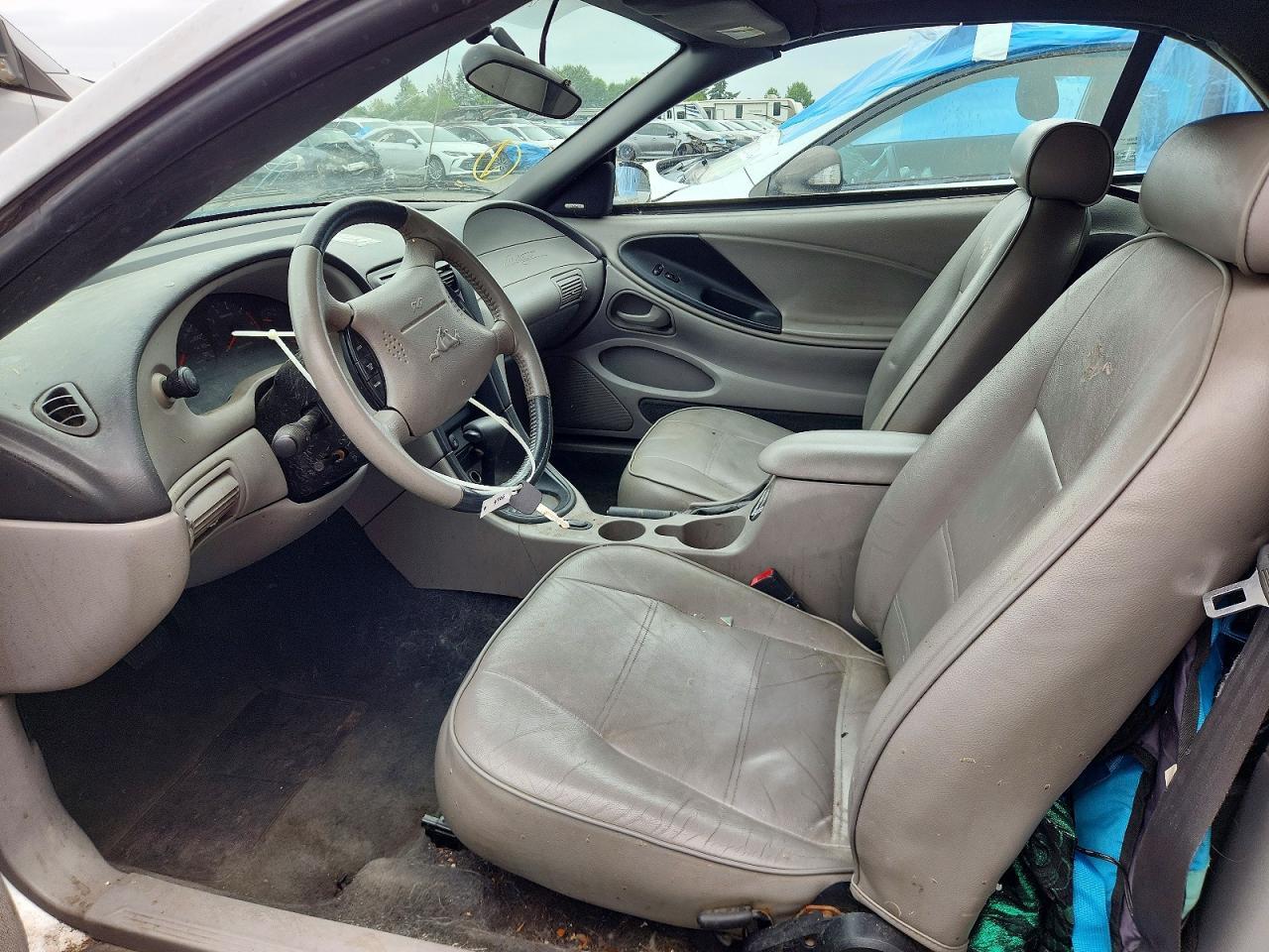2004 Ford Mustang - Фото 7