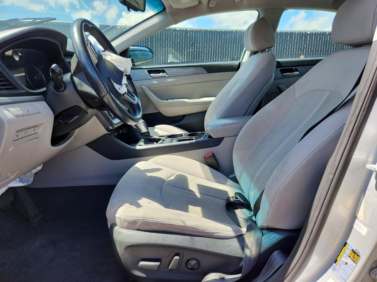 2019 Hyundai Sonata Sel - Фото 7