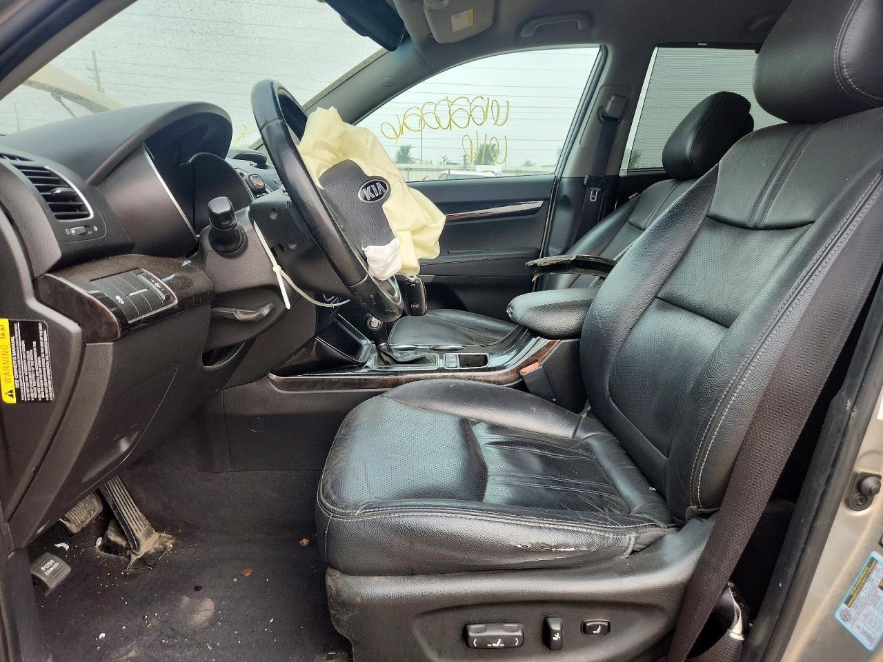 2015 Kia Sorento Ex - Фото 7