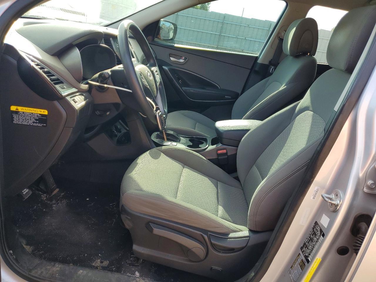 2017 Hyundai Santa Fe Sport 2.4L - Фото 7