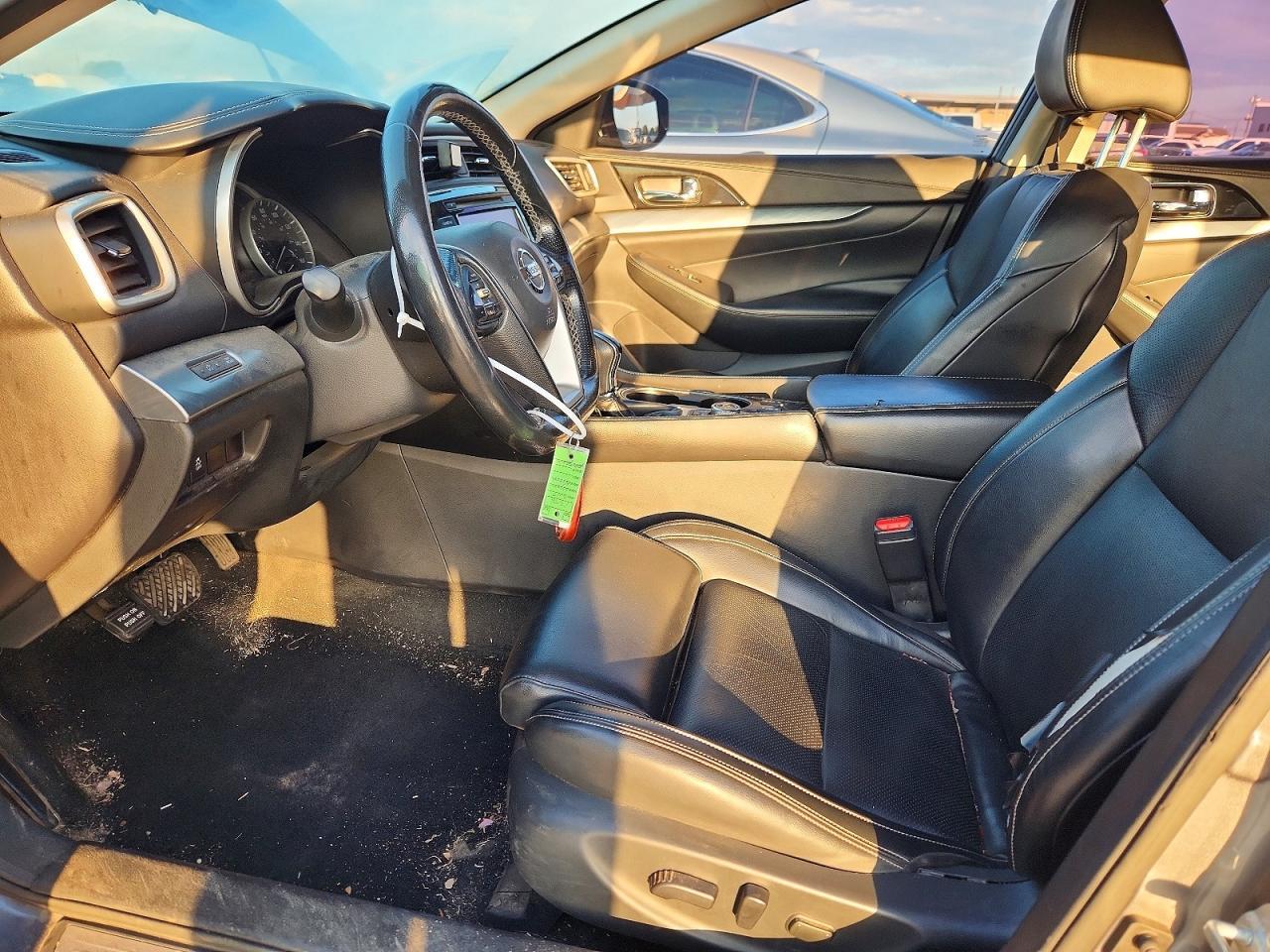 2017 Nissan Maxima 3.5 Sv - Фото 7