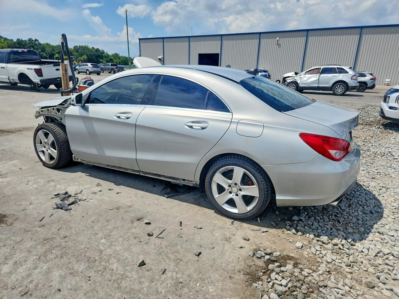 2016 Mercedes-Benz Cla 250 - Image 2
