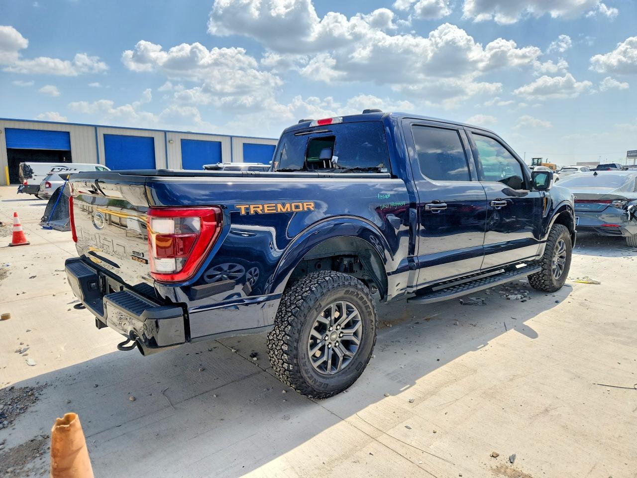 2023 Ford F150 Supercrew - Фото 3