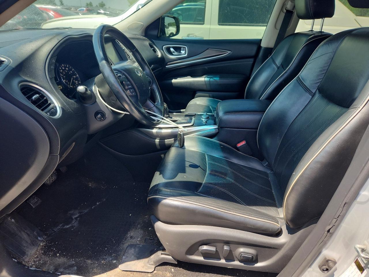 2016 Infiniti Qx60 Base - Image 7