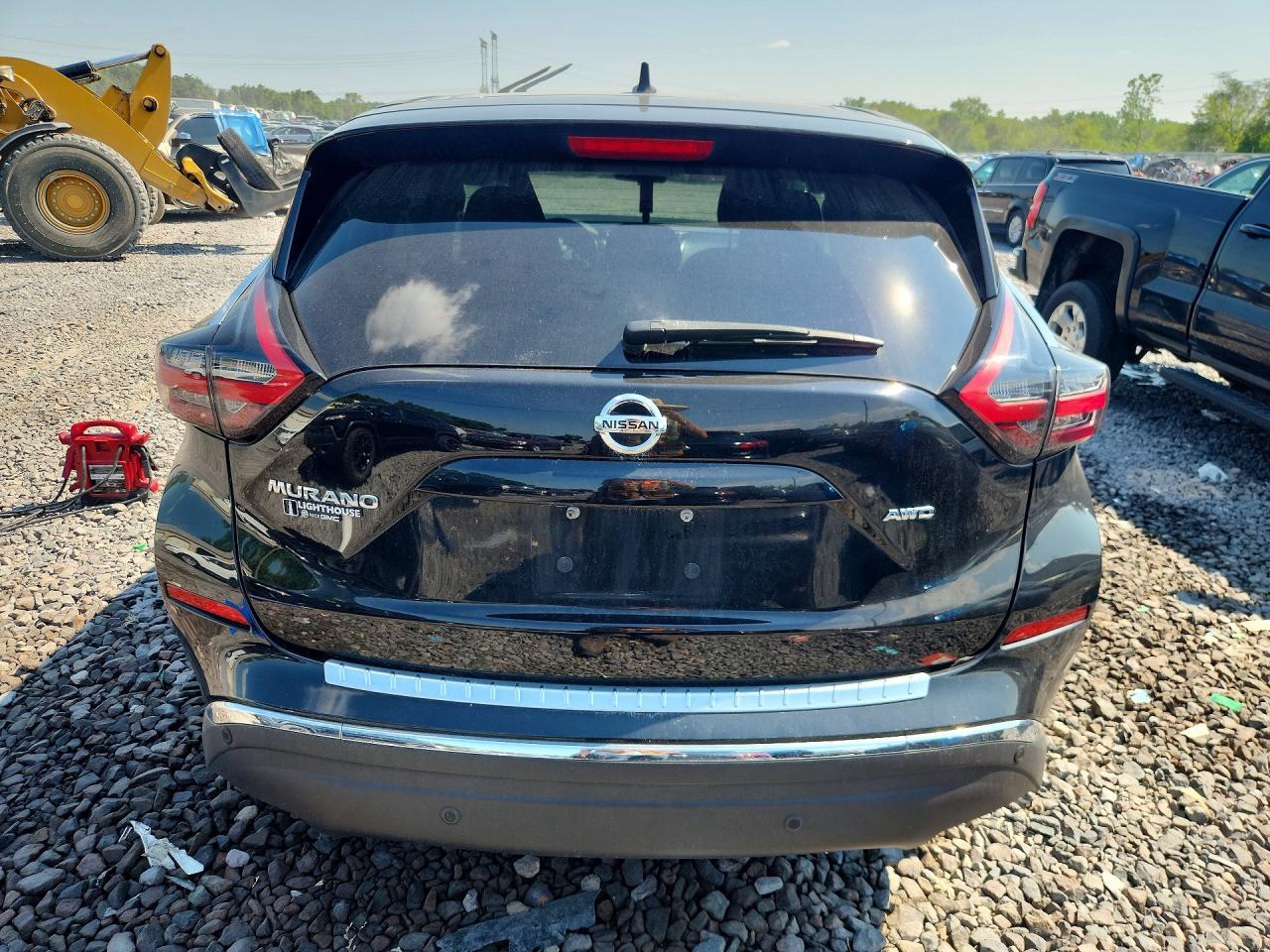 2022 Nissan Murano S - Фото 6