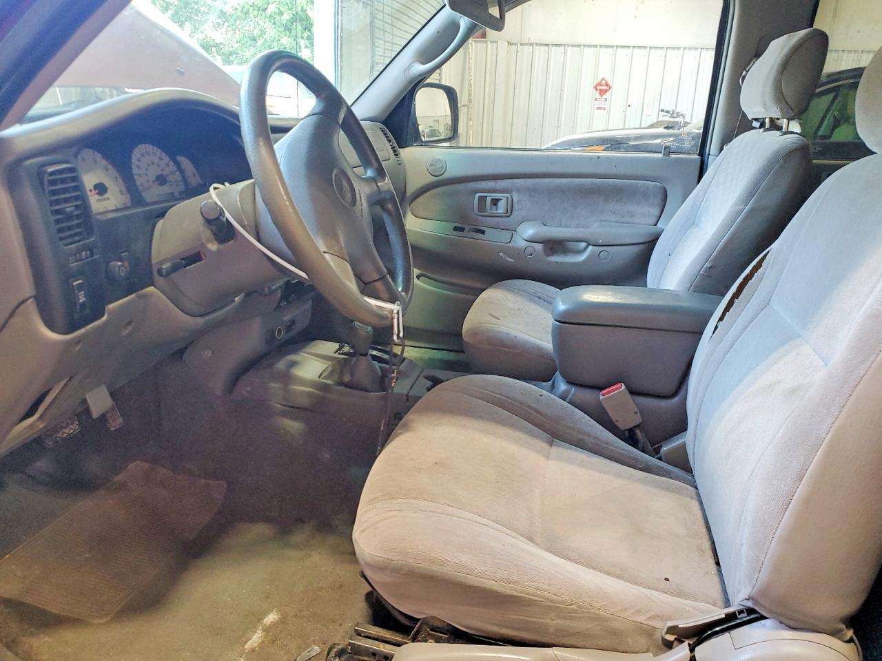 2001 Toyota Tacoma Double Cab - Фото 7