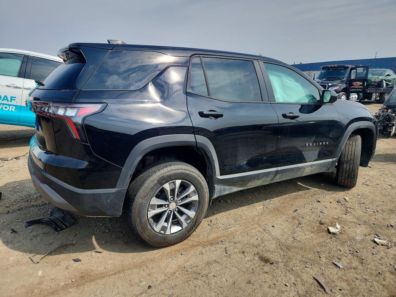 2026 Chevrolet Equinox Lt - Фото 3