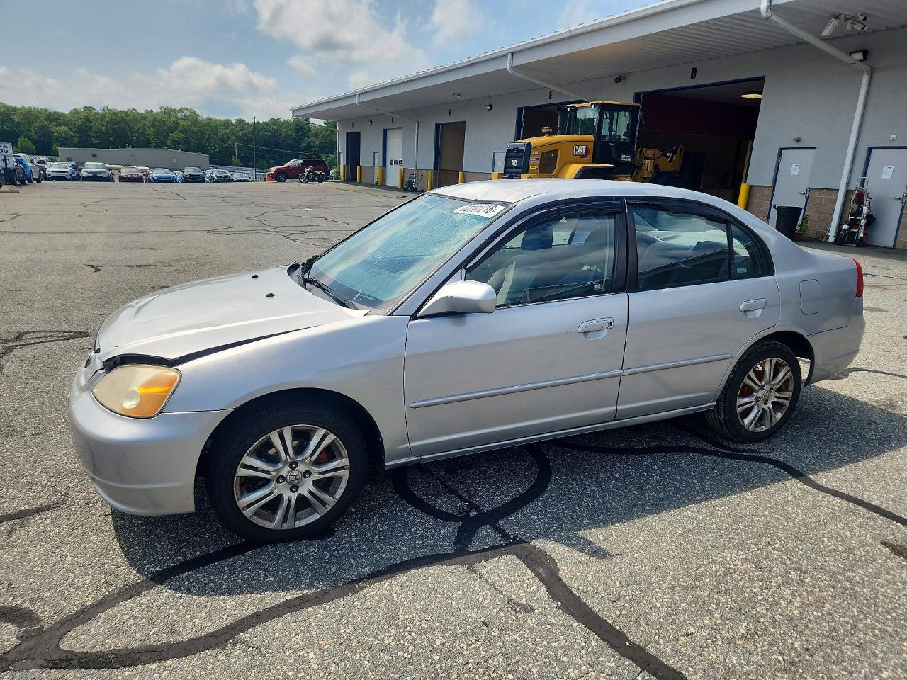2001 Honda Civic Lx